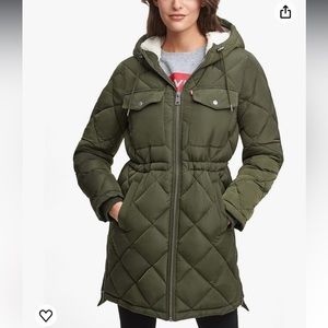 Levis Women’s Jacket